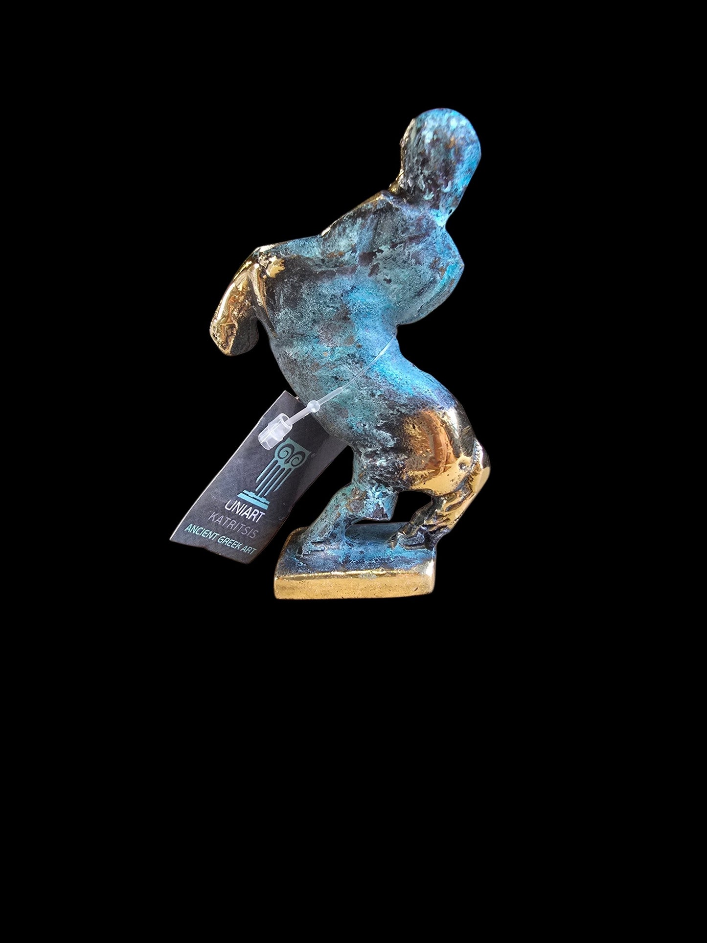 Greek Centaur Bronze Statue – Handcrafted in Greece
