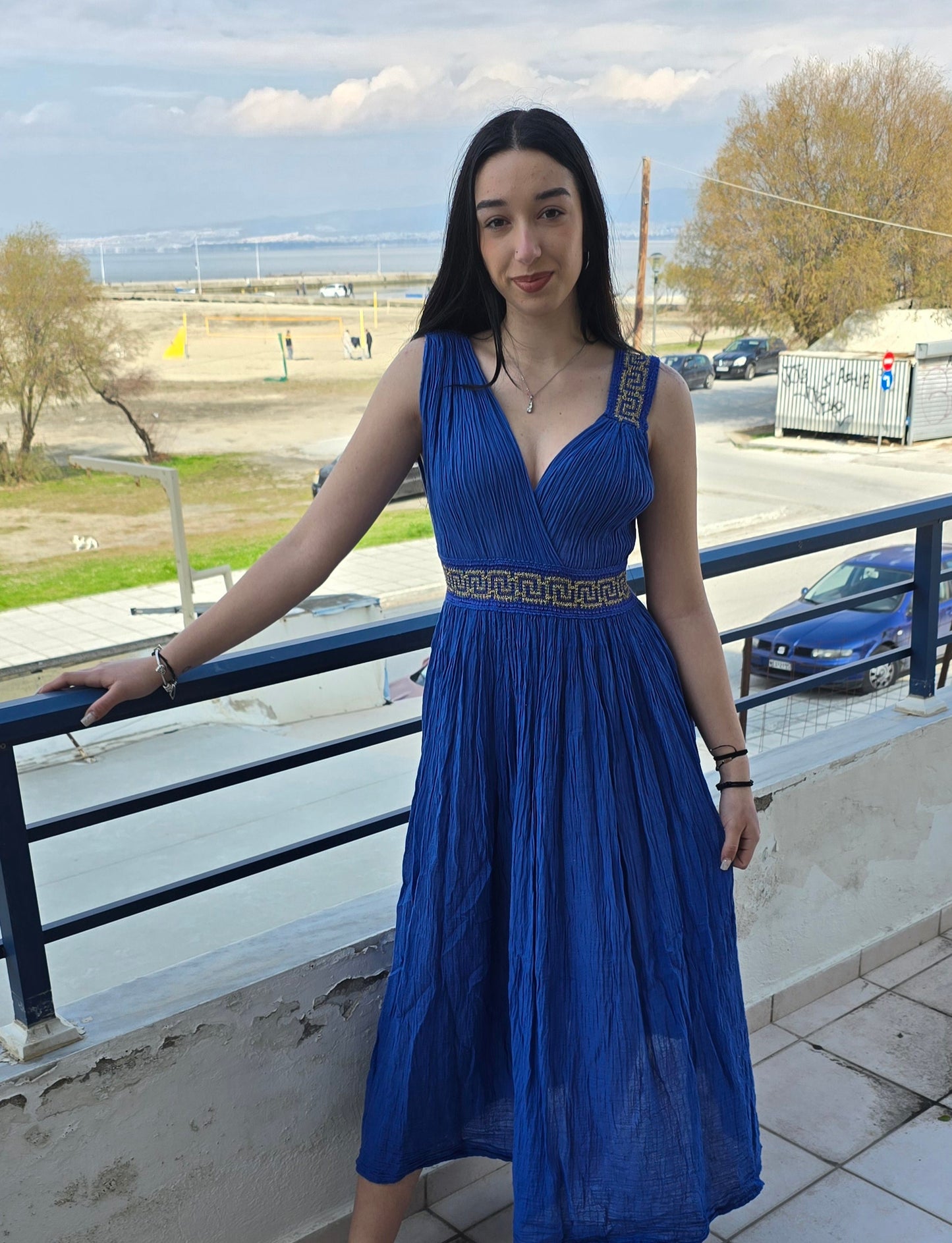 100% Natural Cotton Dresses - Elegance Meets Comfort