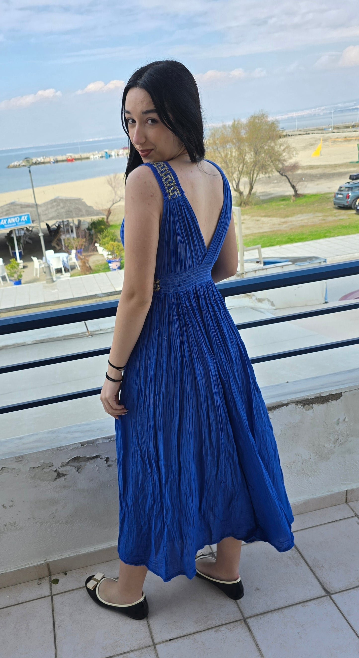 100% Natural Cotton Dresses - Elegance Meets Comfort