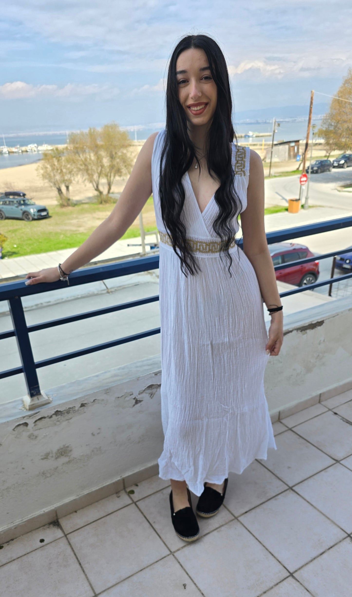 100% Natural Cotton Dresses - Elegance Meets Comfort