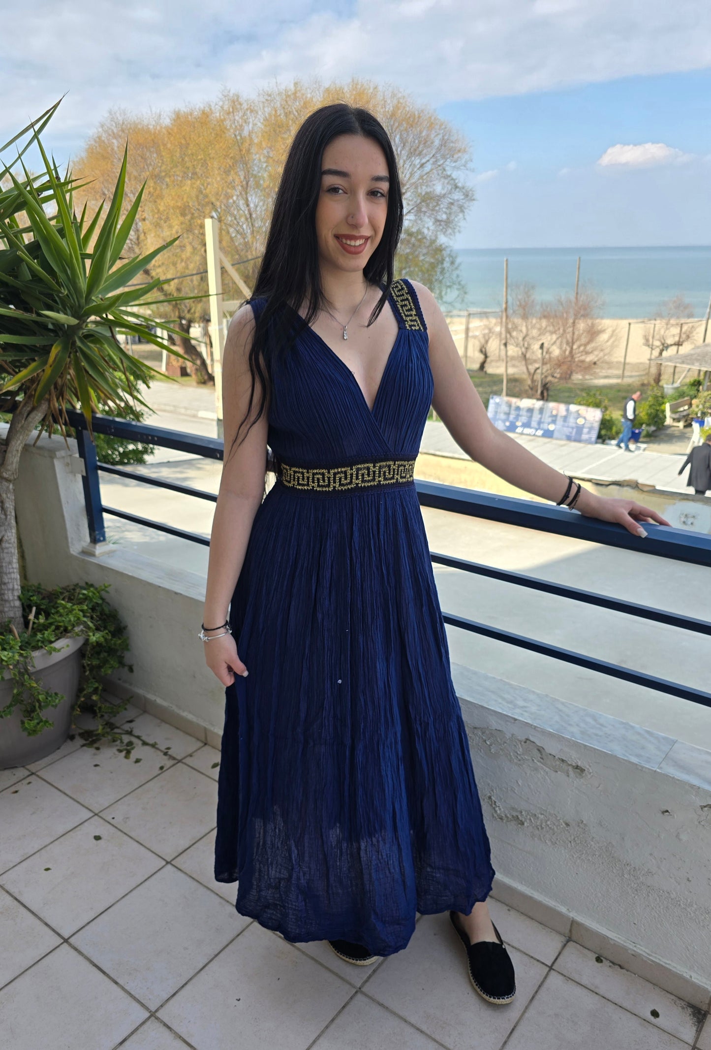 100% Natural Cotton Dresses - Elegance Meets Comfort