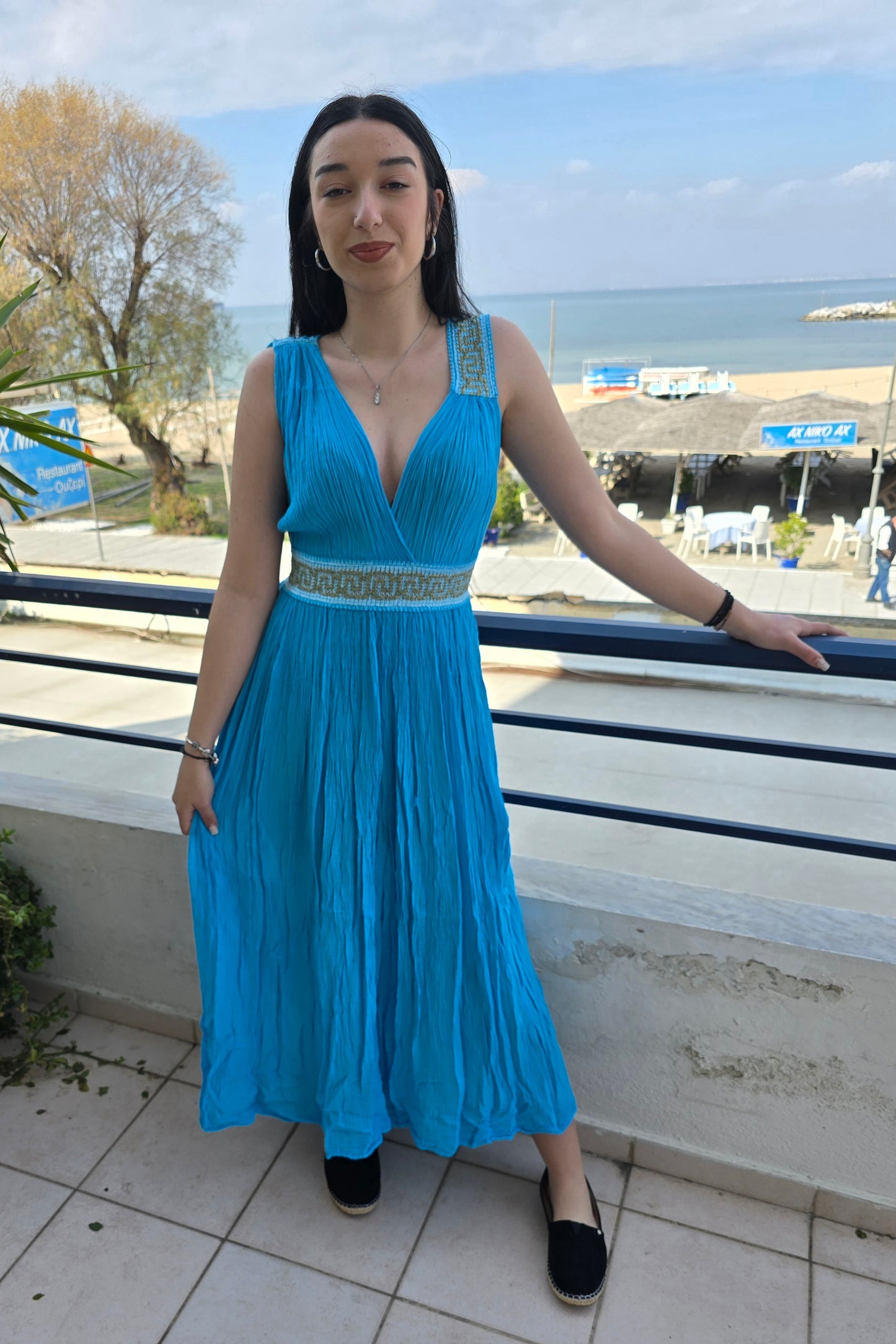 100% Natural Cotton Dresses - Elegance Meets Comfort