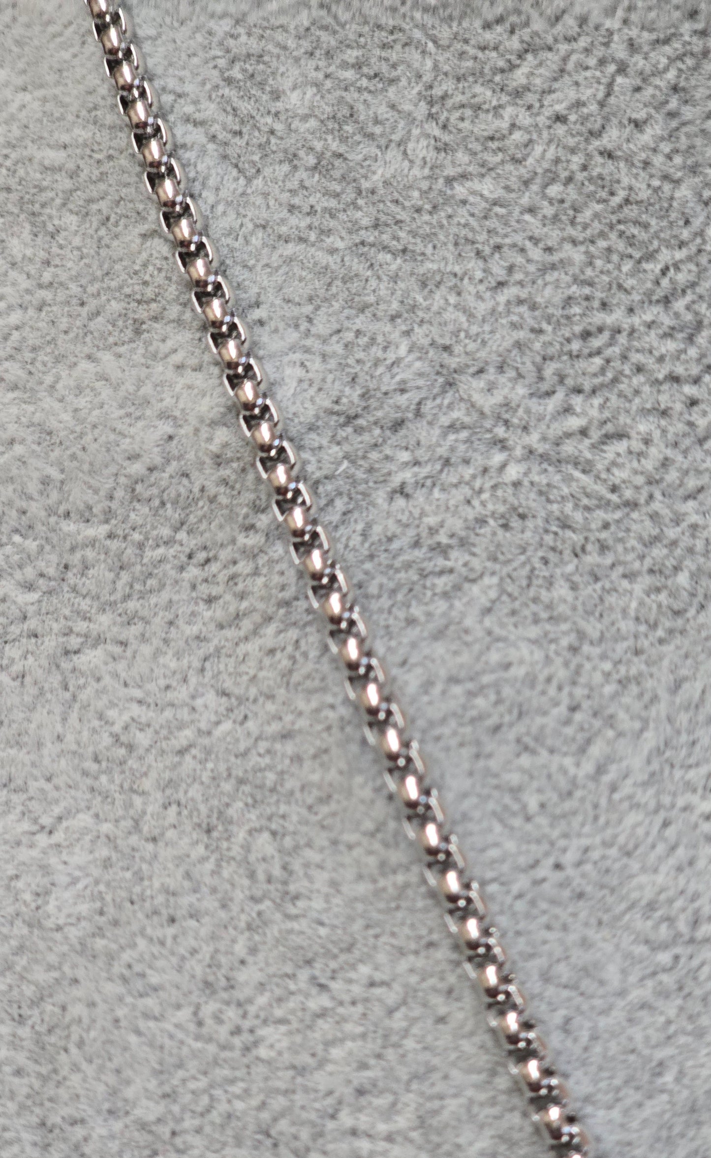 Titanium Warrior Oval Pendant - Strength & Style Combined