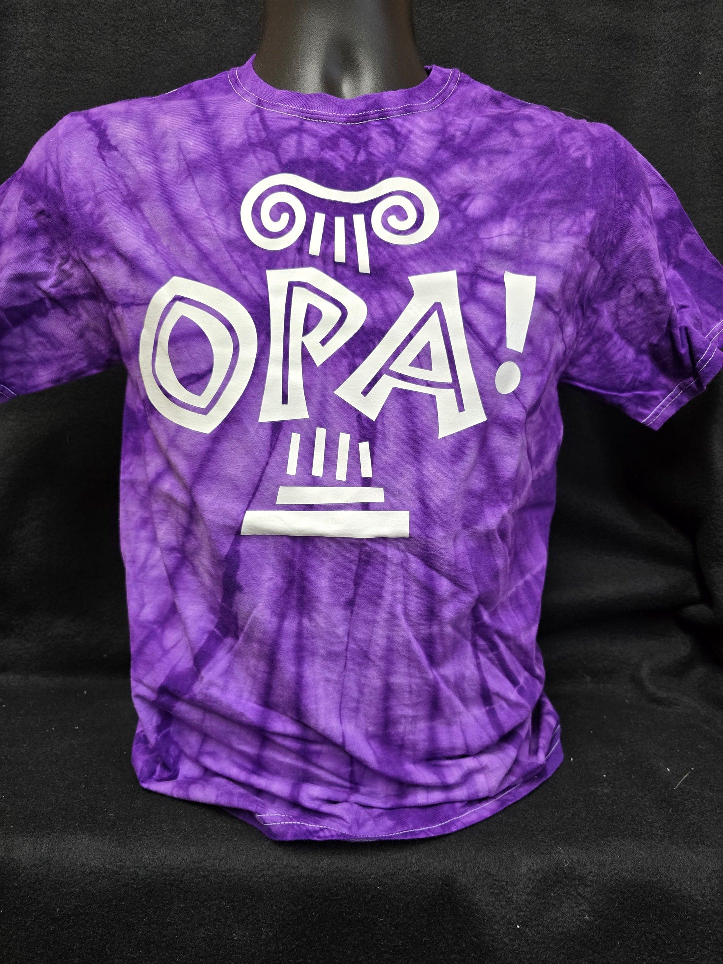 OPA! Heavyweight Spider Tie-Dye Tee