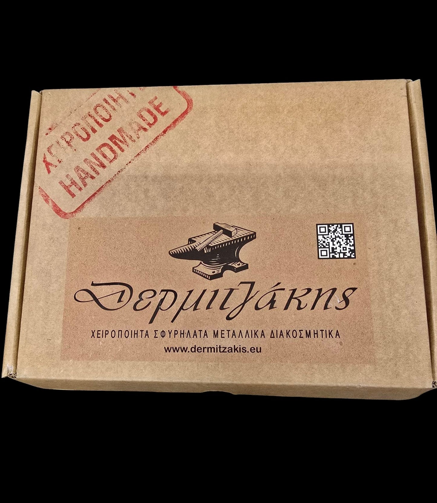 Handmade Wrought Iron Owl – Imported from Crete with Stand