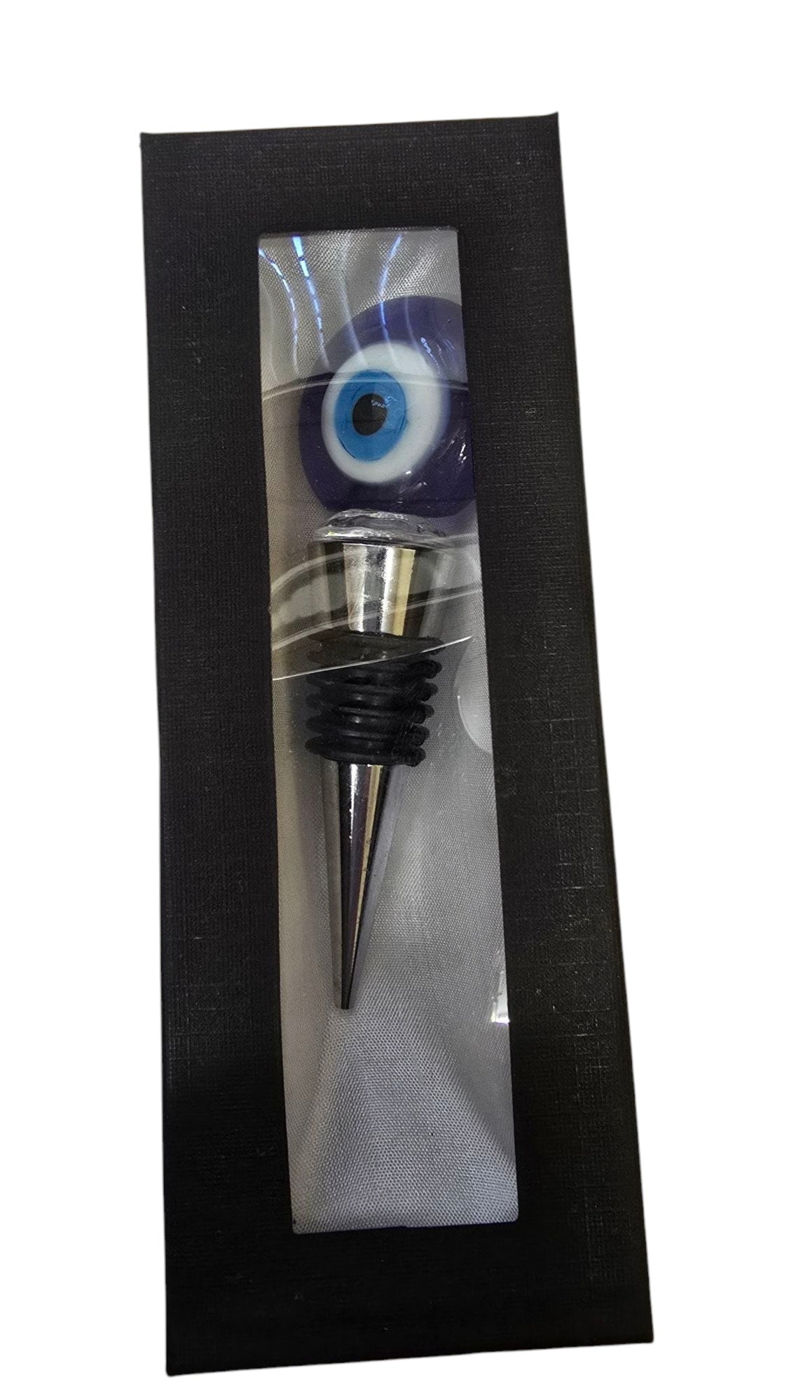 Exclusively Made Evil Eye Wine Stopper