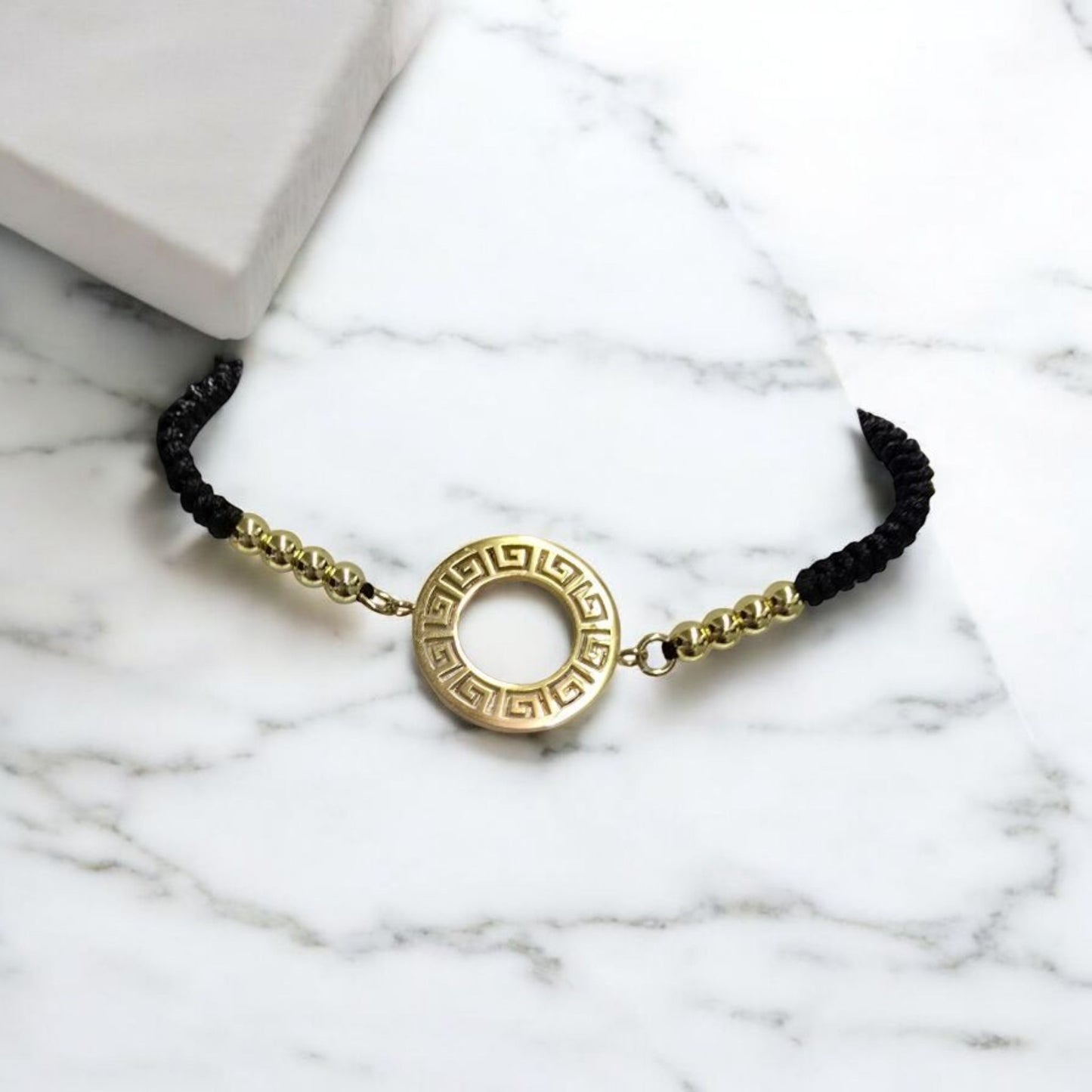Timeless Elegance with a Greek Touch