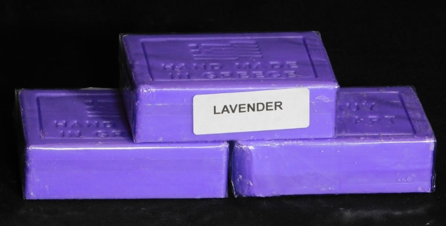 Olive Oil Soap Bar – Imported from Athens, Greece