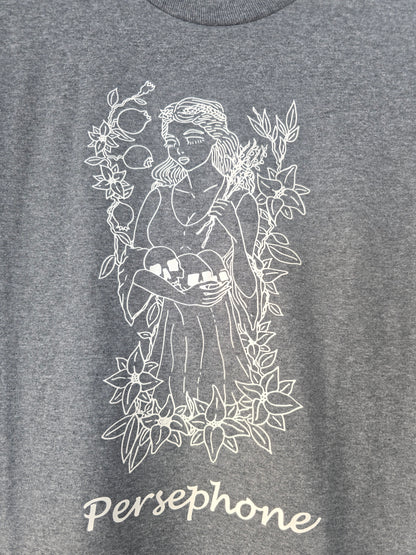 Long Sleeve Graphite Persephone Shirt