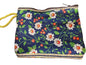 Woven Tapestry Makeup Bag