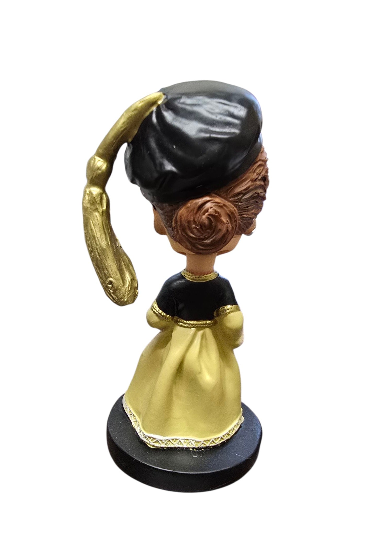 Amaleia Greek Costume Bobblehead Figurine