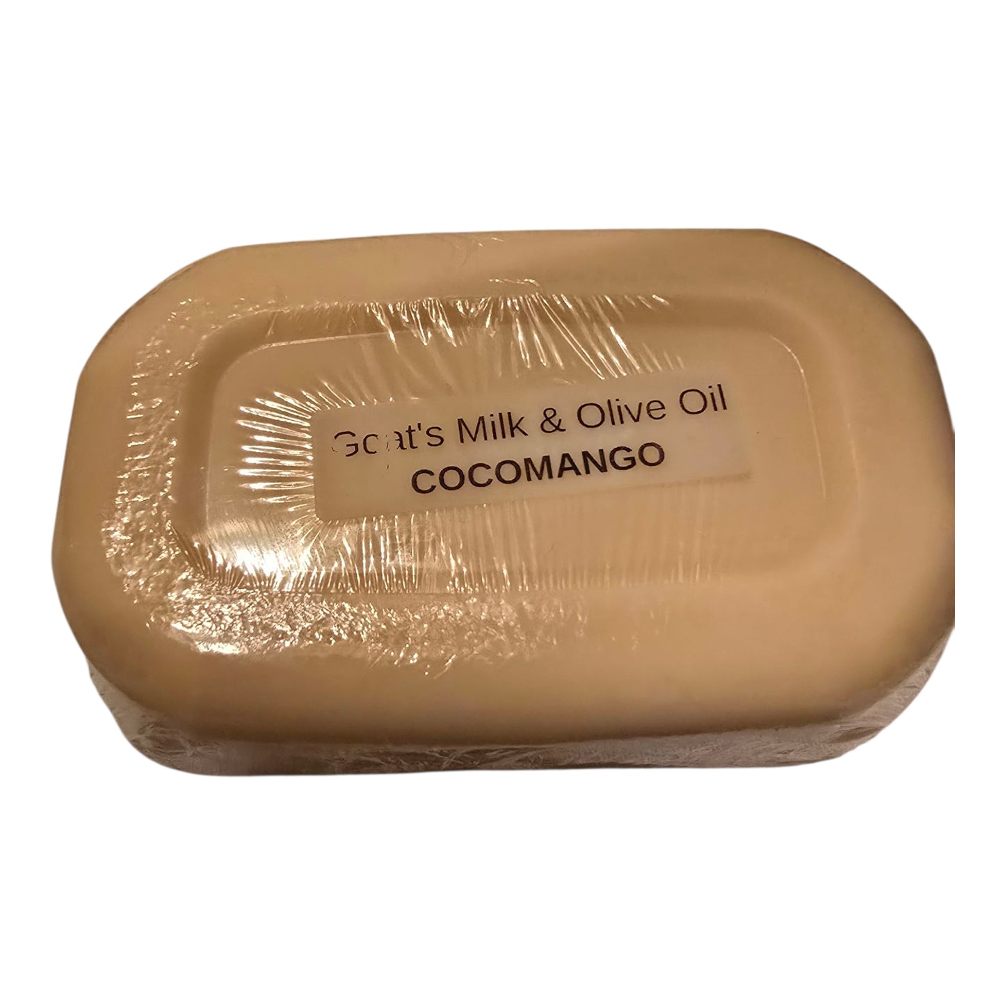 All-Natural Goat’s Milk & Olive Oil Soap – 5 oz