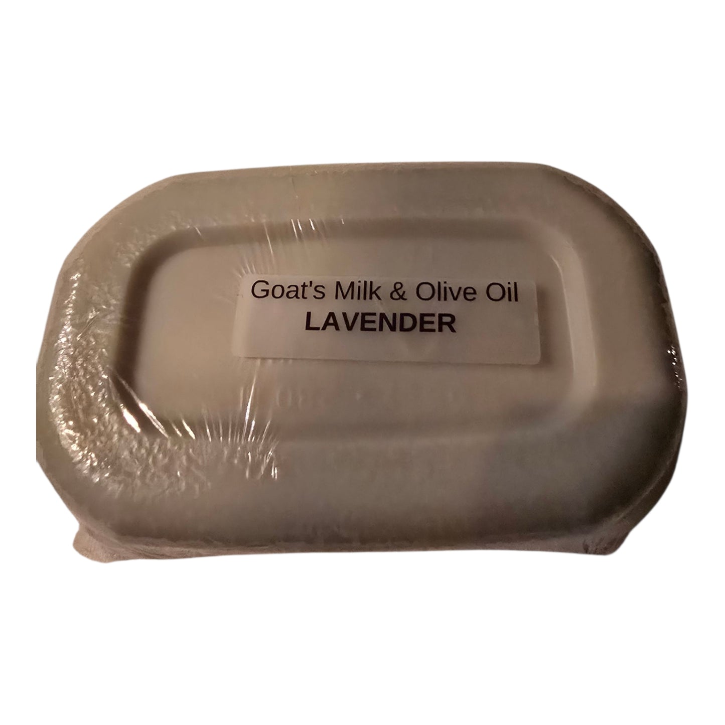 All-Natural Goat’s Milk & Olive Oil Soap – 5 oz