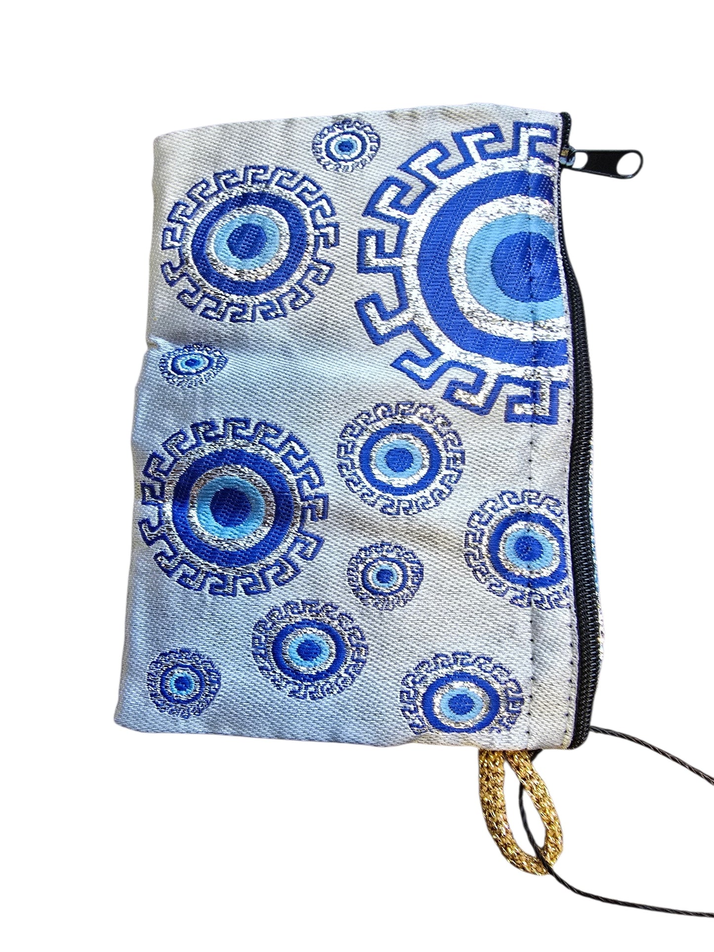 4" x 6" Evil Eye Purse – Protective Mati Design