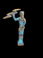 Bronze Zeus Statue - Patina Finish