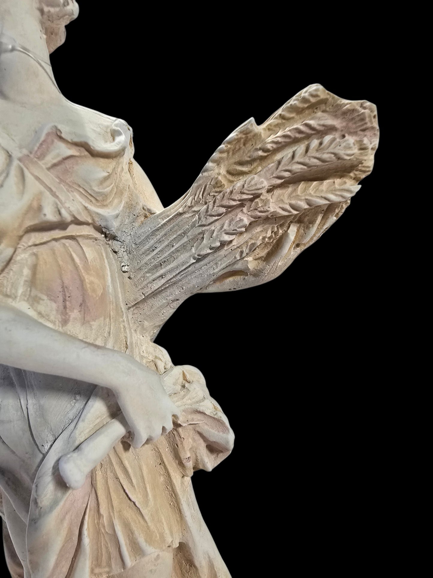 Alabaster Statue of Demeter – 25cm