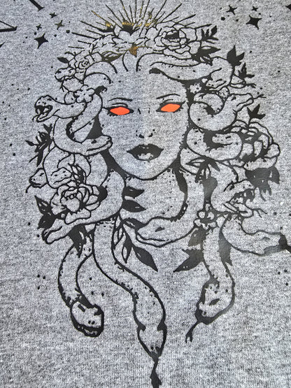 “Turn Them to Stone” Medusa T-Shirt