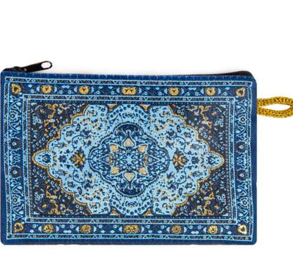 4" x 6" Lined Purse – Zipper Closure