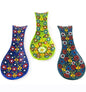 Hand-Painted Ceramic Spoon Holder – Imported