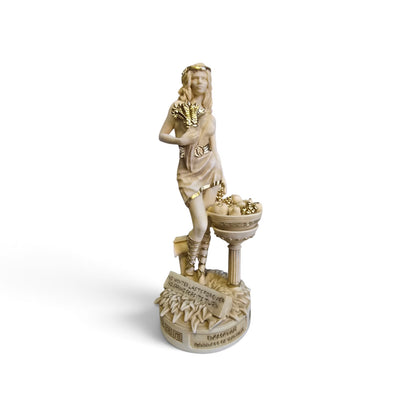 Demeter – Goddess of the Harvest Statue