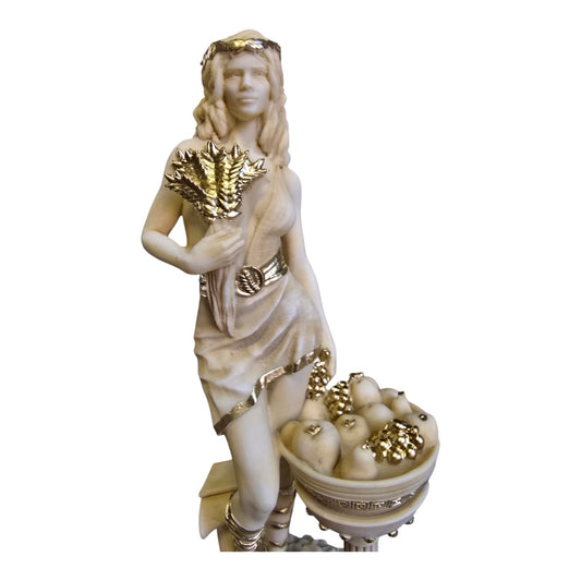 Demeter – Goddess of the Harvest Statue