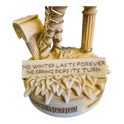 Demeter – Goddess of the Harvest Statue