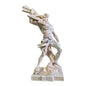 Zeus (Dias) Greek God Alabaster Statue