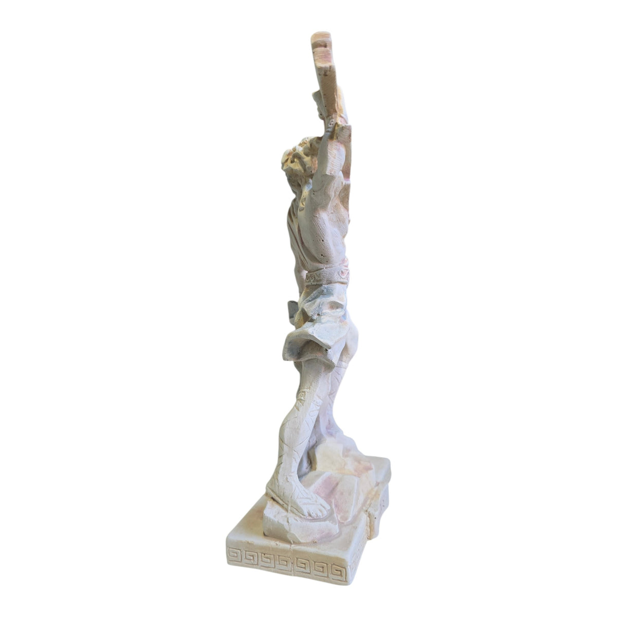 Zeus (Dias) Greek God Alabaster Statue