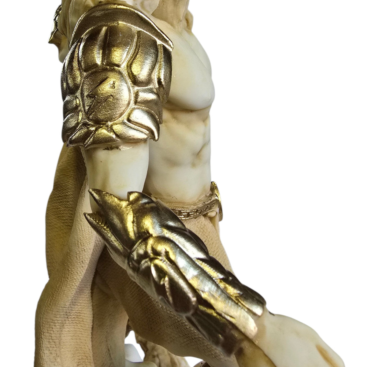 Zeus – King of the Olympian Gods Alabaster/Resin/Stone Statue