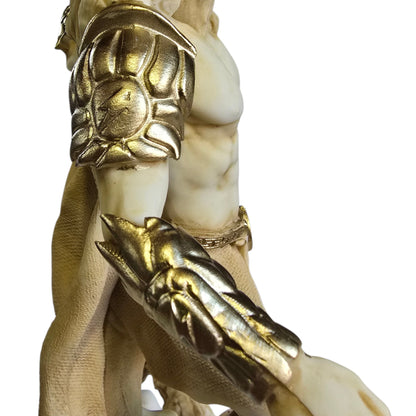Zeus – King of the Olympian Gods Alabaster/Resin/Stone Statue
