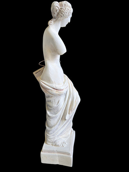 Aphrodite – Goddess of Love & Beauty Alabaster Statue
