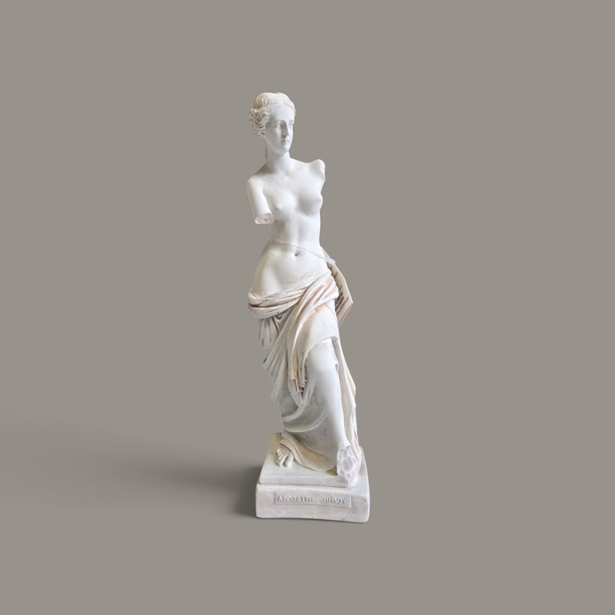 Aphrodite – Goddess of Love & Beauty Alabaster Statue