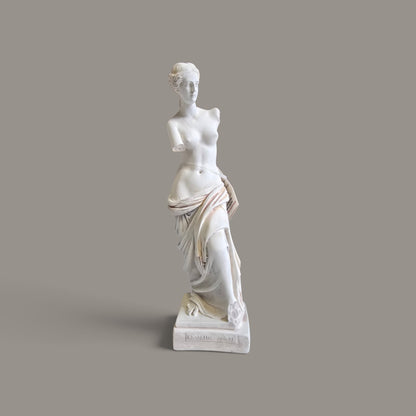 Aphrodite – Goddess of Love & Beauty Alabaster Statue