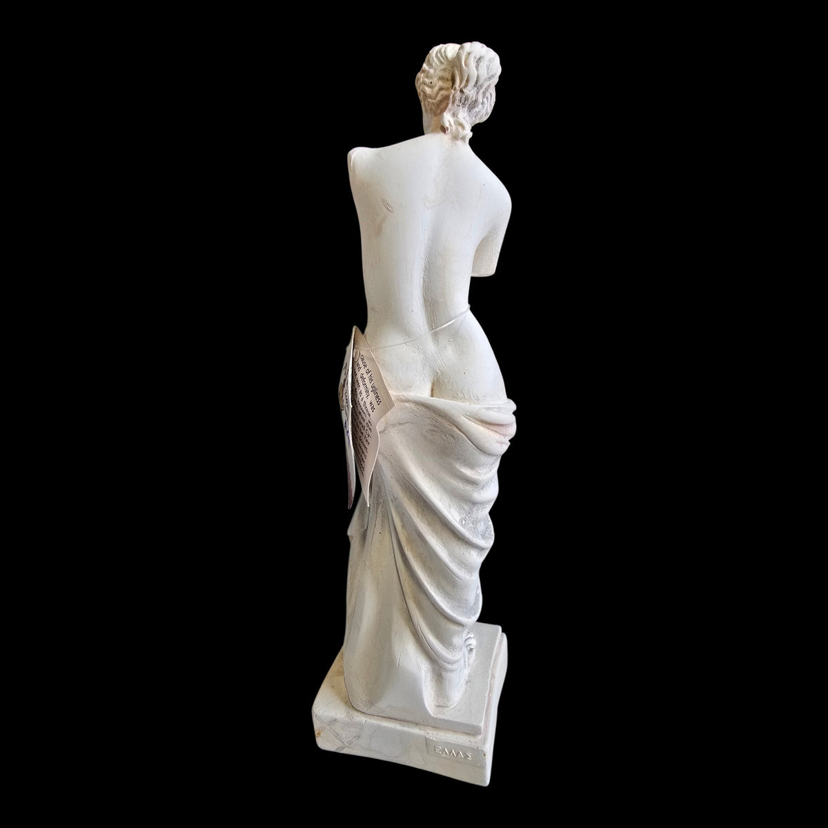 Aphrodite – Goddess of Love & Beauty Alabaster Statue