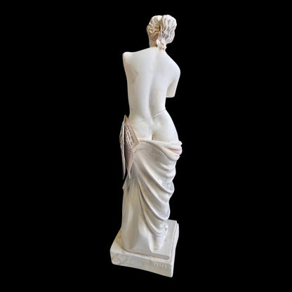 Aphrodite – Goddess of Love & Beauty Alabaster Statue