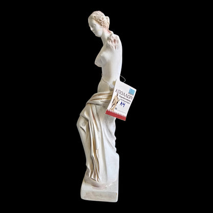Aphrodite – Goddess of Love & Beauty Alabaster Statue