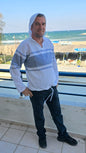Premium 100% Natural Cotton Hooded Shirt