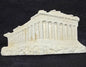 Parthenon Replicas Plaque - Handcrafted Greek Wall Art