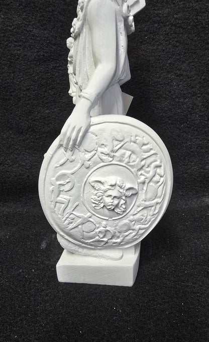 Handcrafted Athena Statue – A Symbol of Wisdom & Victory