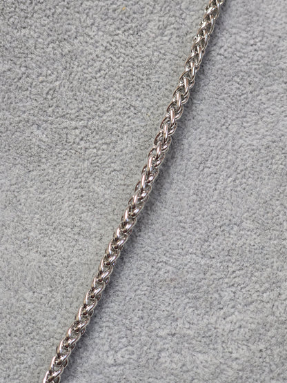 Large Athena Pendant Necklace – Strength & Elegance