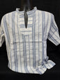Men’s Classic Greek Cotton Shirt