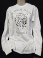 Long Sleeve 'Turn Them To Stone - Medusa' Shirt
