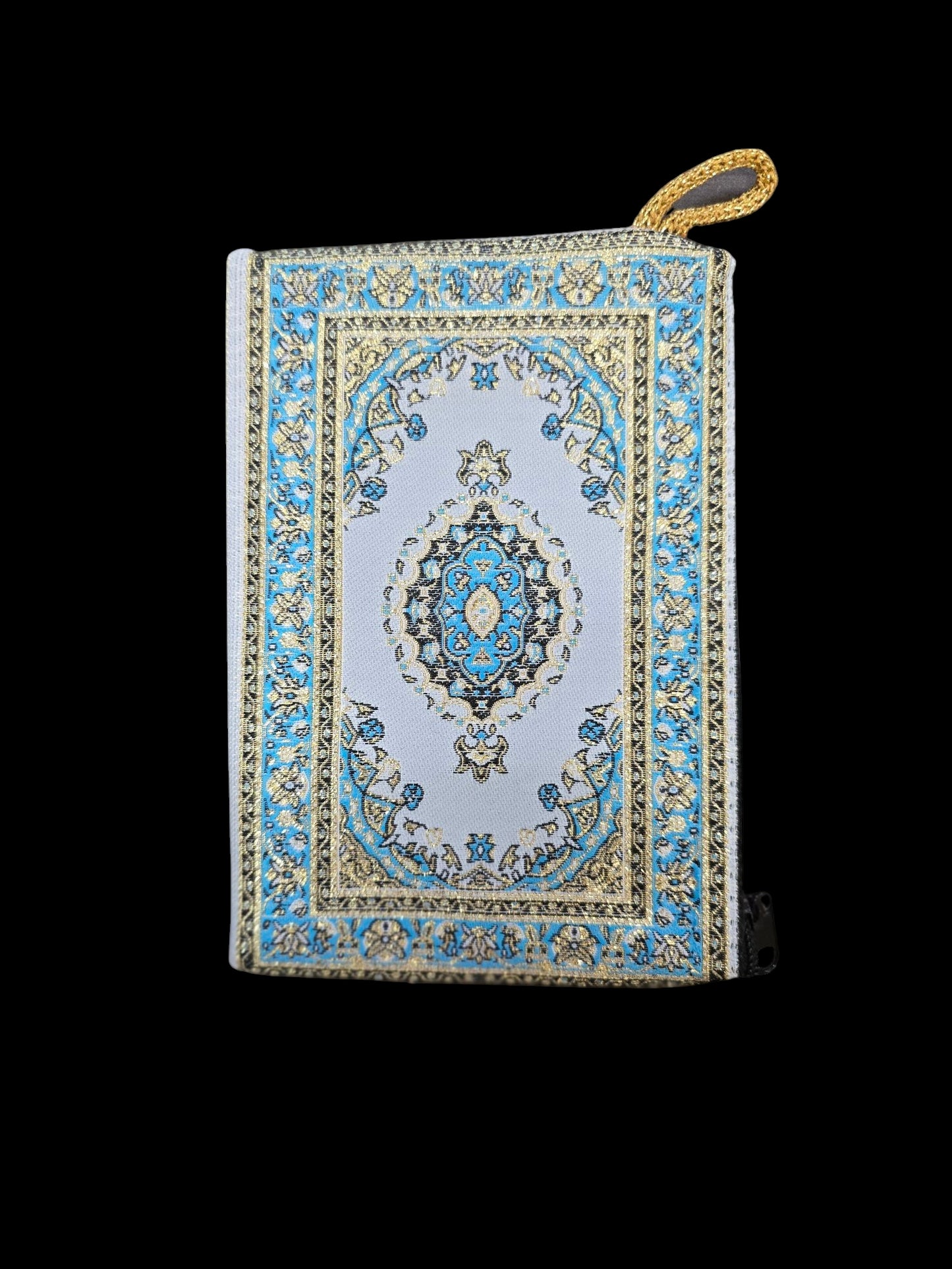 4" x 6" Lined Purse – Zipper Closure