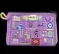 4" x 6" Greek Symbol Purse – Film-Woven Carpet Material
