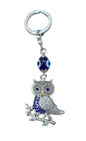 Athena’s Owl & Mati Keychain