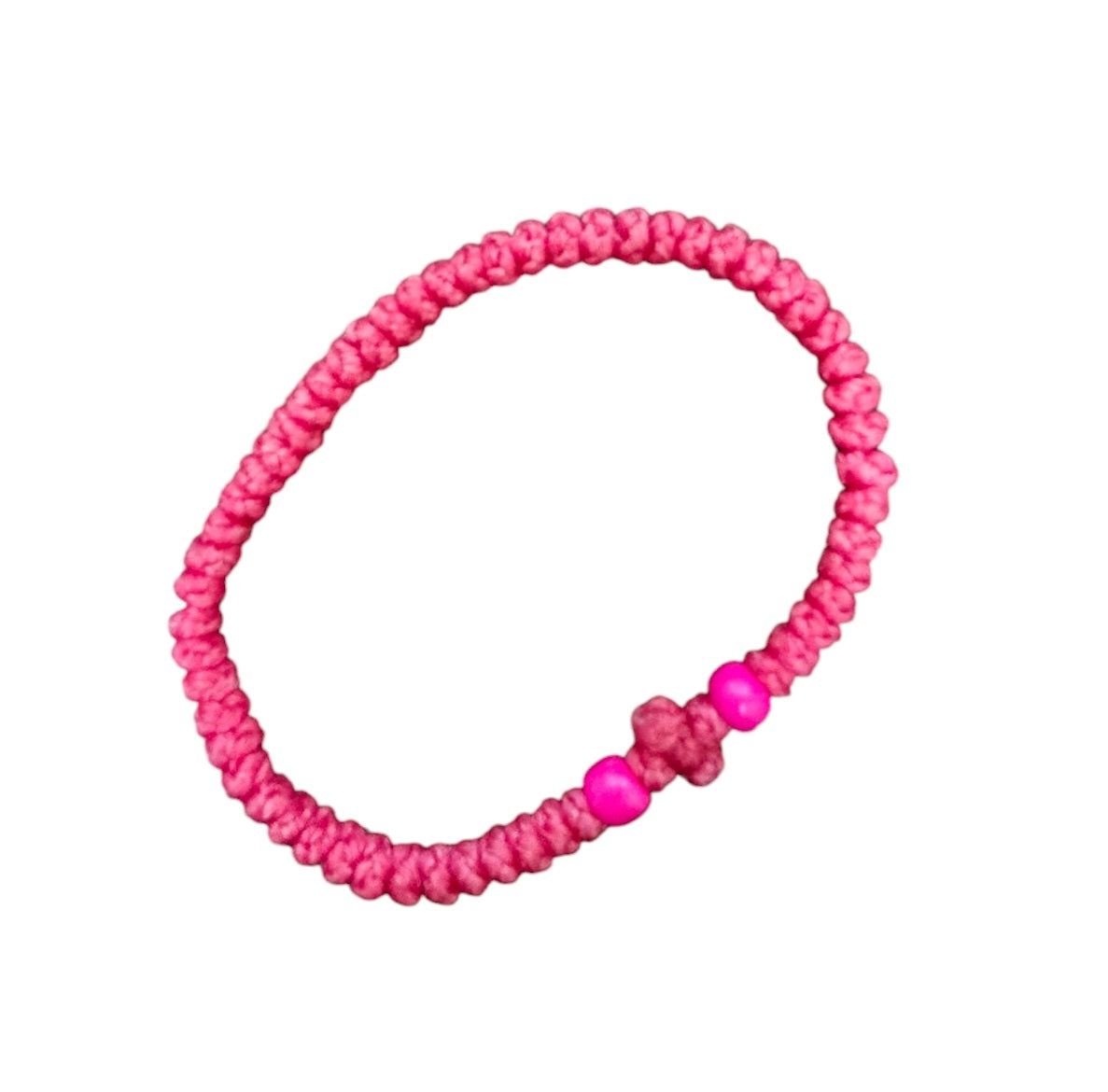 Adjustable Knot Cross Komboskini – Multiple Colors