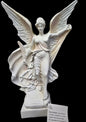 Alabaster Statue of Nike of Paionios – Goddess of Victory