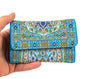 Charming Small Imported Tapestry Wallet in Assorted Designs