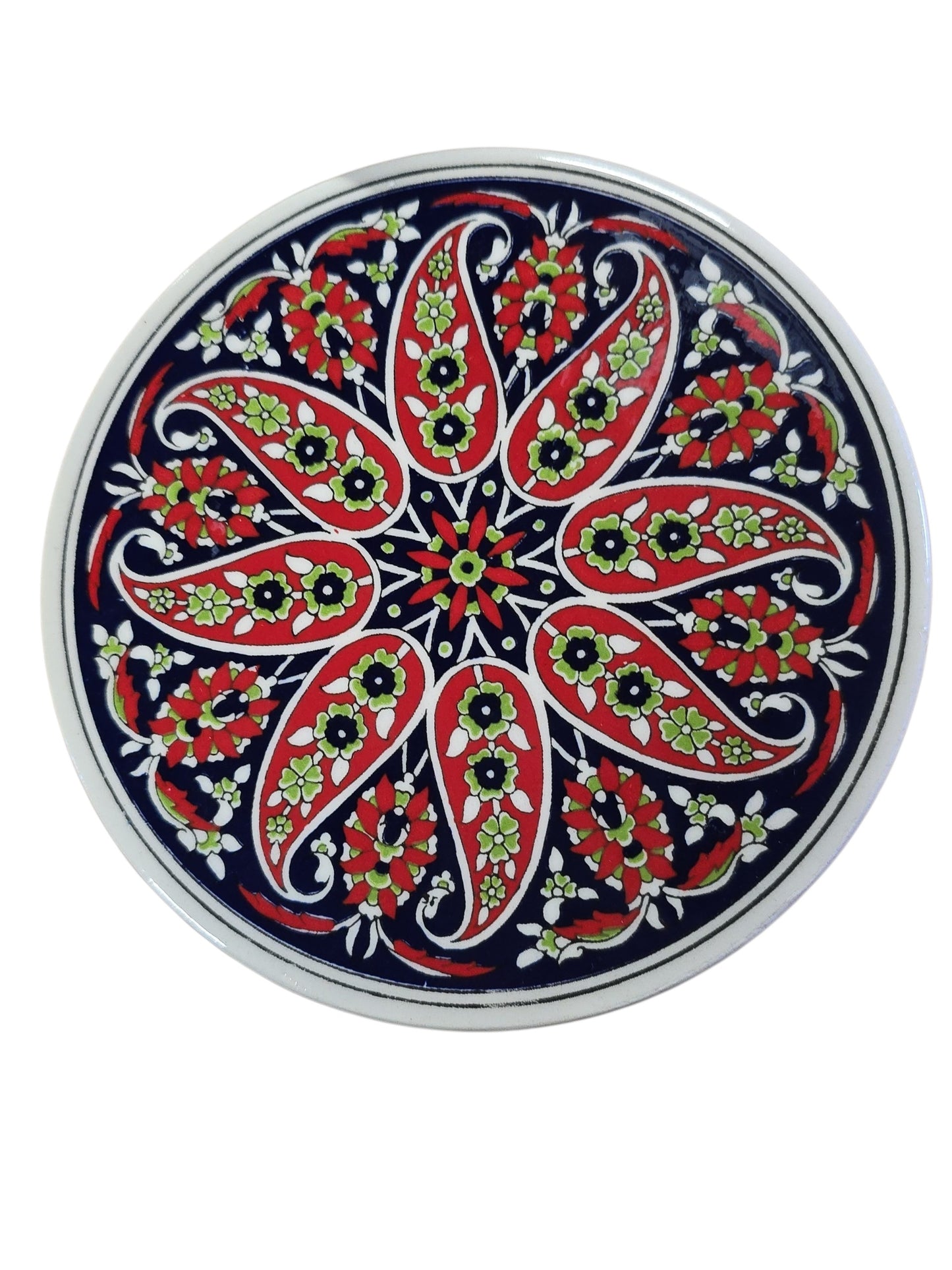 16 cm Ceramic Trivet – Imported