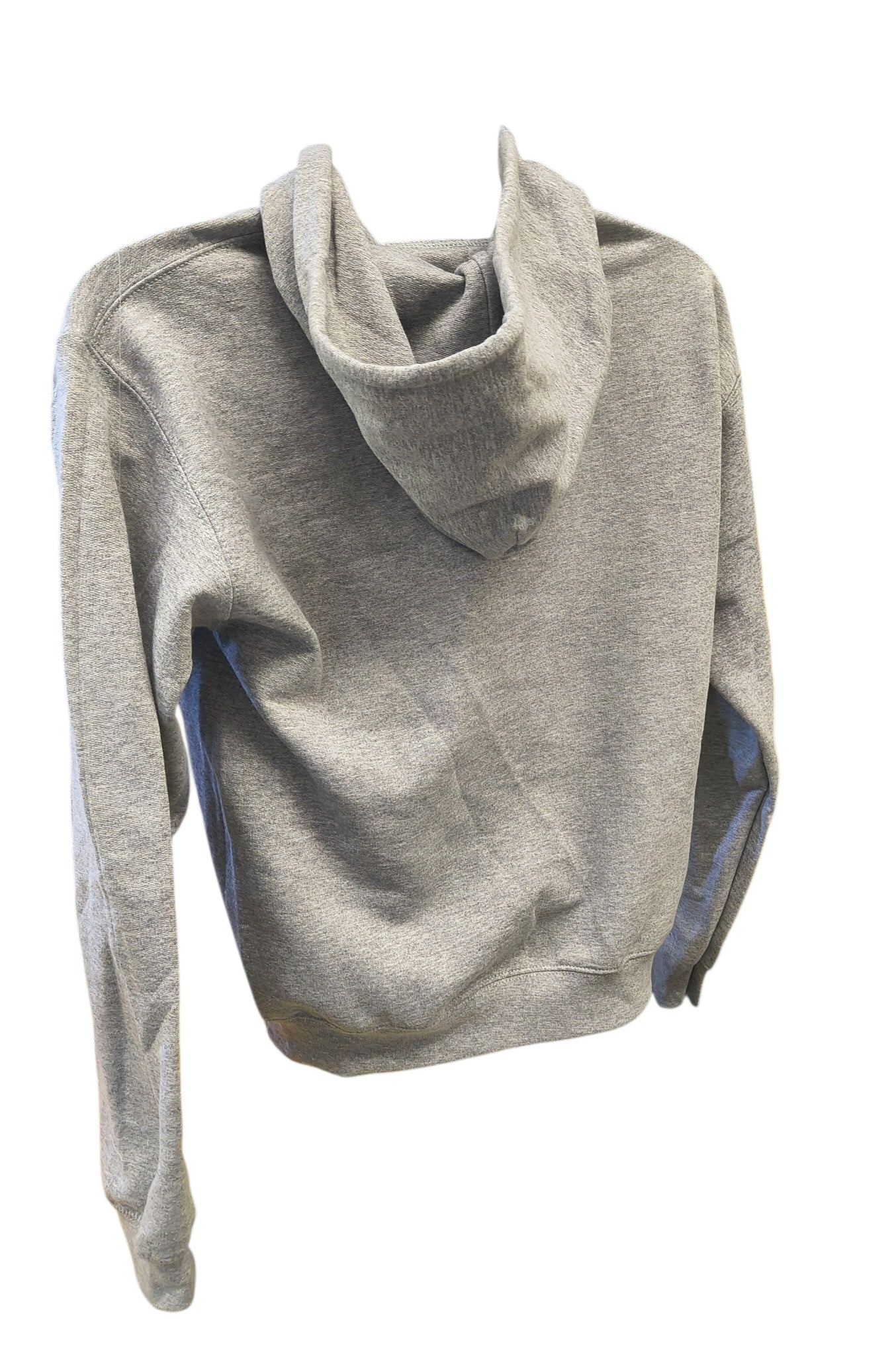Sport Grey Greece Hoodie – 776 BC Olympic Design